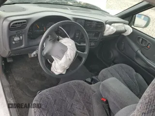 1998 GMC Sonoma with VIN 1GTCS1440WK524482, listed as a Copart auction lot 49438405 with 94,978 mi miles and Salvage Title. Bid and sale history available at carsss.com. Image 8.