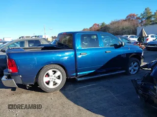 2021 Ram 1500 Tradesman z VIN 3C6RR6KG4MG711610, wystawiony jako IAAI lot #40942505 z przebiegiem 9 949 mil mil oraz . Historia ofert i sprzedaży dostępna na DreamBid. Obrazek 14.