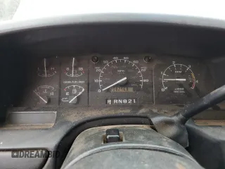 1996 Ford F-250 with VIN 1FTHX25F4TEB30782, listed as a Copart auction lot 73194274 with 208,276 mi miles and Salvage Title. Bid and sale history available at carsss.com. Image 9.