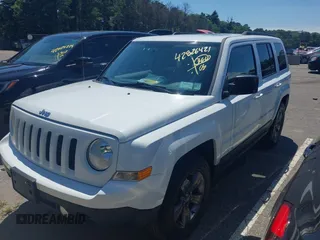 2015 Jeep Patriot High Altitude with VIN 1C4NJRFB7FD348248, listed as a IAAI auction lot 42826421 with 60,244 mi miles and . Bid and sale history available at DreamBid. Image 2.
