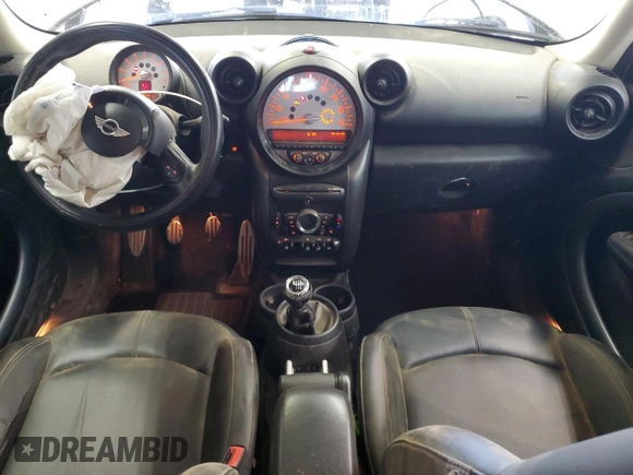 2014 MINI Countryman S с VIN WMWZC3C52EWP52288, выставлен на аукционе Copart как лот 58346315 с пробегом 135 855 миль миль и Списание • Salvage title. История ставок и продаж доступна на DreamBid. Изображение 8.
