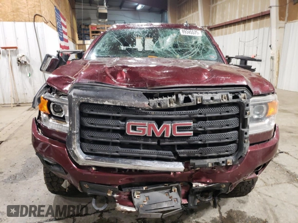 2016 GMC Sierra 3500HD SLT z VIN 1GT42XC8XGF138741, wystawiony jako Copart lot #89345575 z przebiegiem Nie podano mil oraz Szkoda całkowita • Salvage title. Historia ofert i sprzedaży dostępna na DreamBid. Obrazek 5.
