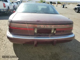 1988 Buick Reatta with VIN 1G4EC11C5JB903452, listed as a Copart auction lot 52290395 with 80,709 mi miles and Clean Title. Bid and sale history available at carsss.com. Image 6.