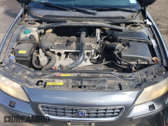 2005 Volvo S60 with VIN YV1RH592652460108, listed as a Copart auction lot 66846144 with 97,005 mi miles and Salvage Title. Bid and sale history available at carsss.com. Image 11.