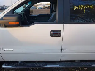 2013 Ford F-150 XL with VIN 1FTFW1ET8DFB46800, listed as a IAAI auction lot 37976110 with 152,173 mi miles. Bid and sale history available at carsss.com. Image 15.