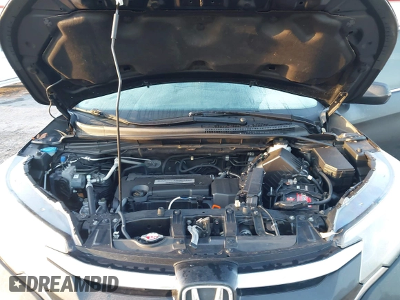 2015 Honda CR-V LX with VIN 5J6RM4H35FL038634, listed as a IAAI auction lot 41968956 with 149,407 mi miles and . Bid and sale history available at DreamBid. Image 10.
