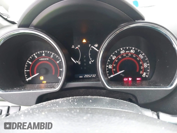 2012 Toyota Highlander Limited with VIN 5TDDK3EH1CS150230, listed as a IAAI auction lot 41227542 with 205,232 mi miles. Bid and sale history available at carsss.com. Image 7.