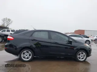 2018 Ford Fiesta SE with VIN 3FADP4BJ2JM101751, listed as a IAAI auction lot 41904545 with 183,630 mi miles and . Bid and sale history available at DreamBid. Image 13.