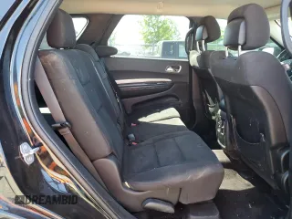 2017 Dodge Durango SXT with VIN 1C4RDJAG8HC956513, listed as a Copart auction lot 54772895 with 89,773 mi miles and Salvage title. Bid and sale history available at DreamBid. Image 11.