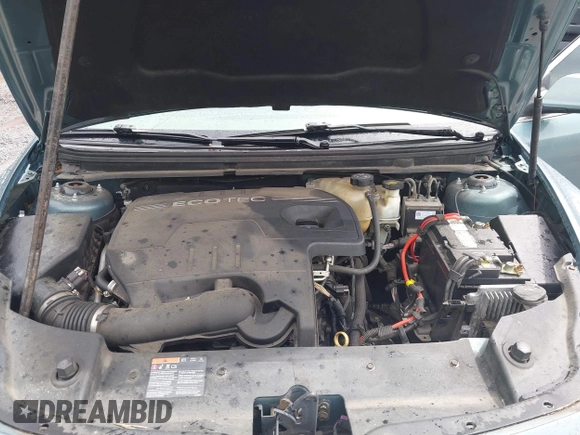 2009 Chevrolet Malibu 2LT with VIN 1G1ZJ57B79F255031, listed as a IAAI auction lot 41894960 with 191,084 mi miles and . Bid and sale history available at DreamBid. Image 10.