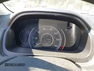 2014 Honda CR-V LX with VIN 2HKRM3H36EH555640, listed as a IAAI auction lot 41870403 with 214,882 mi miles. Bid and sale history available at carsss.com. Image 7.
