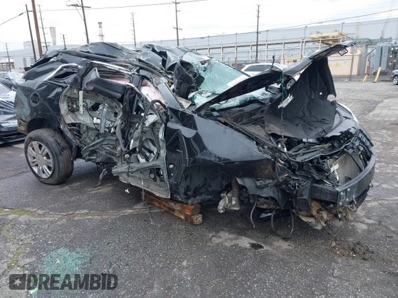 2015 Cadillac SRX with VIN 3GYFNAE36FS573940, listed as a IAAI auction lot 41808779 with Not Provided miles and . Bid and sale history available at DreamBid. Image 1.