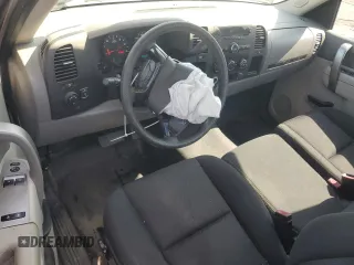2013 Chevrolet Silverado 1500 Work Truck with VIN 1GCNCPEX3DZ301004, listed as a Copart auction lot 51327555 with 94,933 mi miles and Salvage Title. Bid and sale history available at DreamBid. Image 8.