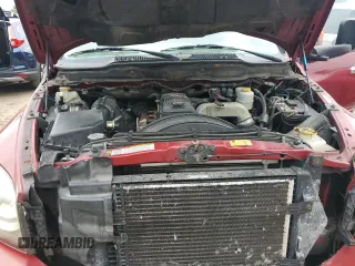 2007 Dodge Ram 2500 SLT with VIN 3D7KR29C07G714312, listed as a Copart auction lot 75100974 with 0 mi miles and Non Repairable. Bid and sale history available at carsss.com. Image 12.