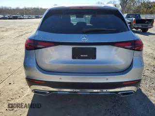 2023 Mercedes-Benz GLC with VIN W1NKM4GB3PF002580, listed as a Copart auction lot 82312704 with 0 mi miles and Salvage Title. Bid and sale history available at carsss.com. Image 6.