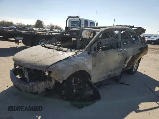 2008 Lincoln MKX with VIN 2LMDU88C88BJ27589, listed as a Copart auction lot 48667055 with 0 mi miles and Salvage Title. Bid and sale history available at carsss.com. Image 1.