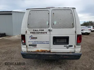 2012 Ford Econoline Cargo Commercial with VIN 1FTNS2EW9CDB16321, listed as a Copart auction lot 77106024 with 310,957 mi miles and Clean Title. Bid and sale history available at carsss.com. Image 6.