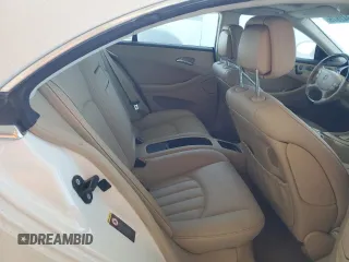 2007 Mercedes-Benz CLS-Class 5.5L with VIN WDDDJ72X47A109007, listed as a Copart auction lot 54342875 with 122,403 mi miles and Clean Title. Bid and sale history available at carsss.com. Image 10.