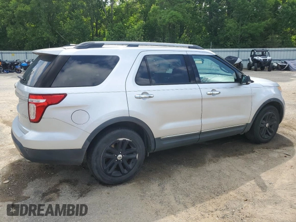 2014 Ford Explorer XLT с VIN 1FM5K7D85EGA30937, выставлен на аукционе Copart как лот 61556565 с пробегом 170 997 миль миль и Списание • Salvage title. История ставок и продаж доступна на DreamBid. Изображение 3.