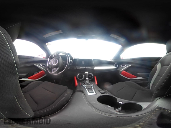 2018 Chevrolet Camaro 1LT with VIN 1G1FB1RS1J0171753, listed as a IAAI auction lot 42031775 with 126,741 mi miles and . Bid and sale history available at DreamBid. Image 19.