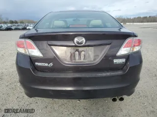 2011 Mazda Mazda6 i Touring with VIN 1YVHZ8CH6B5M14599, listed as a Copart auction lot 86795684 with 140,722 mi miles and Salvage Title. Bid and sale history available at carsss.com. Image 6.