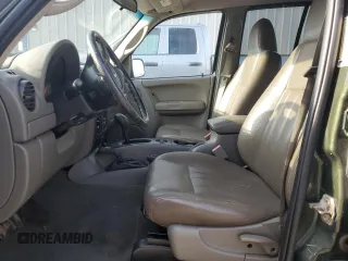 2006 Jeep Liberty Sport with VIN 1J4GL485X6W282158, listed as a Copart auction lot 43818695 with Not Provided miles and Clean Title. Bid and sale history available at carsss.com. Image 7.