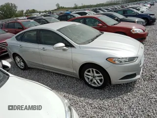 2016 Ford Fusion SE z VIN 3FA6P0H74GR285650, wystawiony jako Copart lot #57084255 z przebiegiem 174 735 mil mil oraz Nie do naprawy • Non repairable. Historia ofert i sprzedaży dostępna na DreamBid. Obrazek 4.