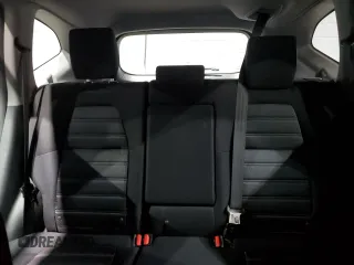 2017 Honda CR-V LX with VIN 2HKRW6H38HH214935, listed as a Copart auction lot 46219595 with 38,744 mi miles and Salvage Title. Bid and sale history available at carsss.com. Image 10.