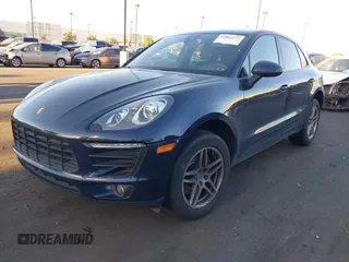 2018 Porsche Macan with VIN WP1AA2A59JLB03147, listed as a IAAI auction lot 41862122 with 76,279 mi miles and . Bid and sale history available at DreamBid. Image 18.