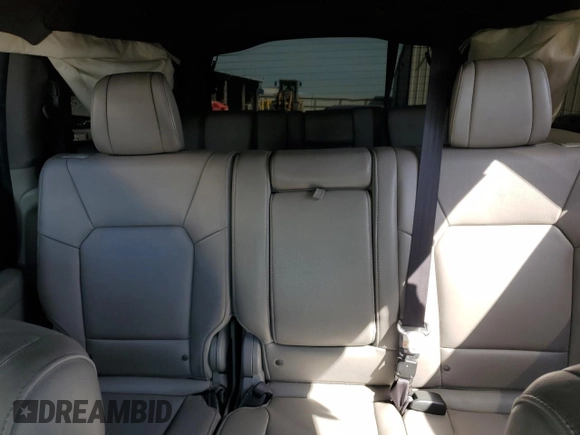 2013 Honda Pilot EX-L z VIN 5FNYF3H71DB024061, wystawiony jako Copart lot #53170895 z przebiegiem 102 295 mil mil oraz Szkoda całkowita • Salvage title. Historia ofert i sprzedaży dostępna na DreamBid. Obrazek 10.