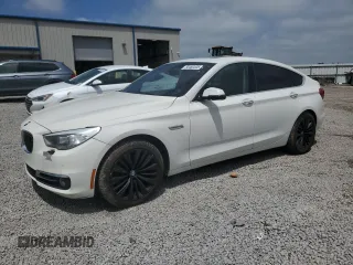 2014 BMW 5 Series 535i xDrive z VIN WBA5M4C59ED183761, wystawiony jako Copart lot #56480305 z przebiegiem 76 060 mil mil oraz Szkoda całkowita • Salvage title. Historia ofert i sprzedaży dostępna na DreamBid. Obrazek 1.