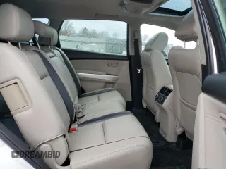 2009 Mazda CX-9 Touring with VIN JM3TB38V190176519, listed as a Copart auction lot 51087505 with 123,771 mi miles and Salvage Title. Bid and sale history available at carsss.com. Image 11.