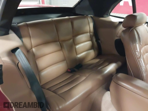 1998 Ford Mustang with VIN 1FAFP444XWF226648, listed as a IAAI auction lot 42019340 with 88,406 mi miles. Bid and sale history available at carsss.com. Image 8.