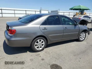 2005 Toyota Camry LE with VIN 4T1BE30K15U502945, listed as a Copart auction lot 62761625 with 235,877 mi miles and Salvage title. Bid and sale history available at DreamBid. Image 3.