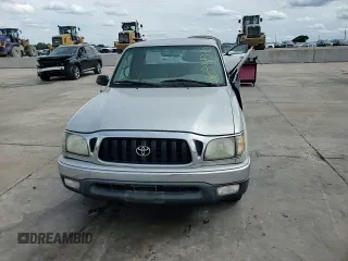 2003 Toyota Tacoma with VIN 5TEVL52N63Z207712, listed as a Copart auction lot 56349545 with 166,194 mi miles and Salvage title. Bid and sale history available at DreamBid. Image 13.