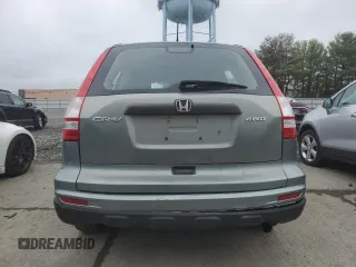2010 Honda CR-V LX z VIN 5J6RE4H39AL077930, wystawiony jako Copart lot #55826995 z przebiegiem 166 784 mil mil oraz Szkoda całkowita • Salvage title. Historia ofert i sprzedaży dostępna na DreamBid. Obrazek 6.