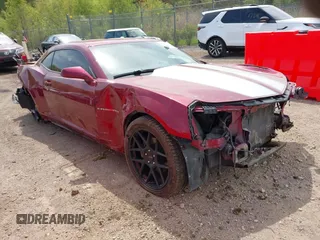 2011 Chevrolet Camaro 1LT z VIN 2G1FB1EDXB9119780, wystawiony jako IAAI lot #42203010 z przebiegiem 128 975 mil mil oraz . Historia ofert i sprzedaży dostępna na DreamBid. Obrazek 1.