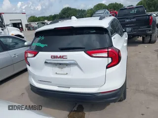 2022 GMC Terrain SLE z VIN 3GKALMEV7NL301774, wystawiony jako IAAI lot #42734720 z przebiegiem 48 012 mil mil oraz . Historia ofert i sprzedaży dostępna na DreamBid. Obrazek 17.