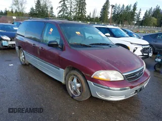 1999 Ford Windstar SEL z VIN 2FMZA5345XBC51908, wystawiony jako IAAI lot #41943463 z przebiegiem 219 241 mil mil oraz . Historia ofert i sprzedaży dostępna na DreamBid. Obrazek 1.
