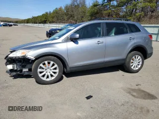 2010 Mazda CX-9 Touring with VIN JM3TB3MV3A0223303, listed as a Copart auction lot 65306574 with 123,990 mi miles and Non Repairable. Bid and sale history available at carsss.com. Image 1.