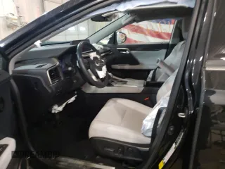 2022 Lexus RX with VIN 2T2HZMDA7NC331251, listed as a Copart auction lot 69643512 with 15,088 mi miles. Bid and sale history available at carsss.com. Image 7.