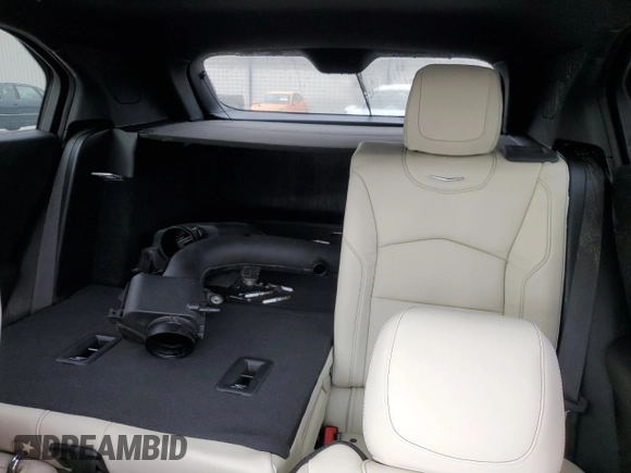 2020 Cadillac XT4 AWD Sport with VIN 1GYFZFR41LF137789, listed as a Copart auction lot 85614744 with Not provided miles and Non repairable. Bid and sale history available at DreamBid. Image 10.