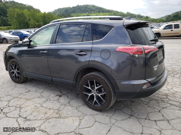 2018 Toyota RAV4 SE with VIN JTMJFREV1JD240566, listed as a Copart auction lot 63110053 with 60,849 mi miles. Bid and sale history available at carsss.com. Image 2.