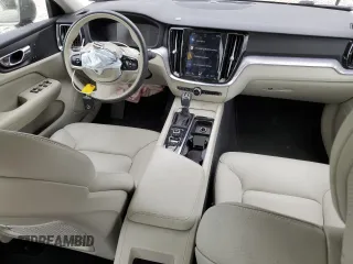 2019 Volvo S60 Momentum with VIN 7JR102FK7KG014093, listed as a Copart auction lot 48308534 with 50,326 mi miles. Bid and sale history available at carsss.com. Image 8.