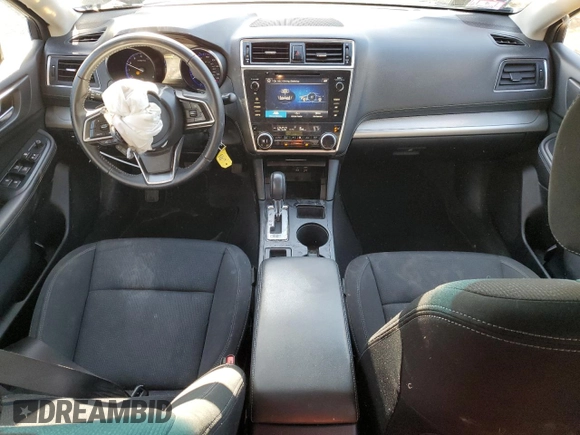2018 Subaru Legacy Premium with VIN 4S3BNAC69J3034826, listed as a Copart auction lot 46103754 with 130,670 mi miles. Bid and sale history available at carsss.com. Image 8.