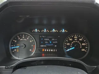 2018 Ford F-150 XL with VIN 1FTEW1EB6JFA50789, listed as a Copart auction lot 50126075 with 149,951 mi miles and Clean Title. Bid and sale history available at carsss.com. Image 9.