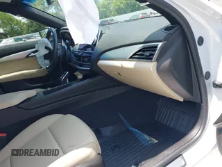 2024 Cadillac CT5 Luxury with VIN 1G6DW5RK9R0127962, listed as a IAAI auction lot 42548395 with 24,327 mi miles and . Bid and sale history available at DreamBid. Image 5.