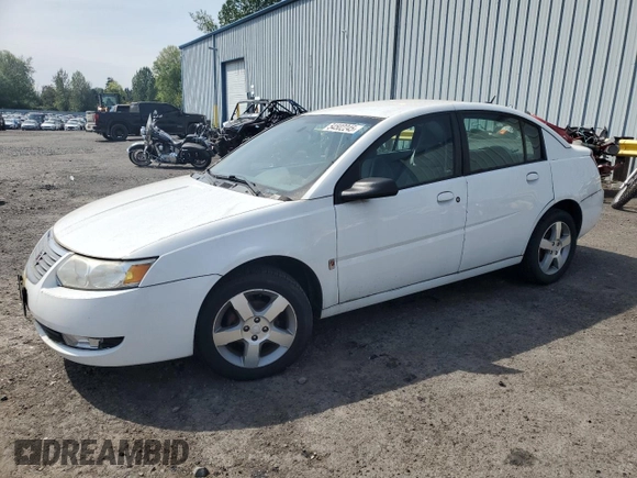 2006 Saturn ION z VIN 1G8AL58B66Z166522, wystawiony jako Copart lot #54502245 z przebiegiem 98 356 mil mil oraz Tytuł czysty. Historia ofert i sprzedaży dostępna na DreamBid. Obrazek 1.