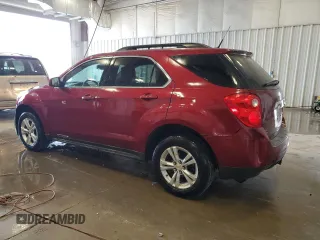 2011 Chevrolet Equinox 2LT with VIN 2CNFLNEC0B6420896, listed as a Copart auction lot 55445275 with 215,838 mi miles and Non Repairable. Bid and sale history available at DreamBid. Image 2.