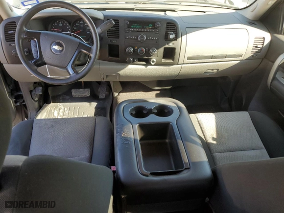 2009 Chevrolet Silverado 1500 LS with VIN 3GCEC13C59G226181, listed as a Copart auction lot 86012874 with 223,162 mi miles and Salvage Title. Bid and sale history available at carsss.com. Image 8.